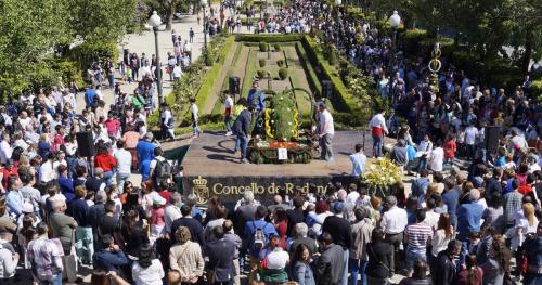 Fiesta de Os Maios