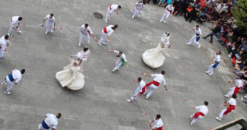 Fiesta de la Coca