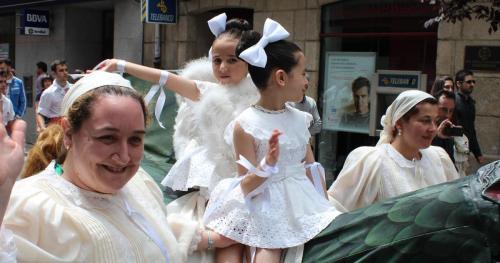 Fiesta de la Coca: Las Penlas