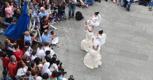 Fiesta de la Coca: Las Penlas